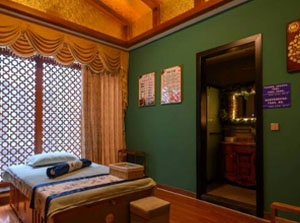 贵阳spa探店:金色春天的放松之旅