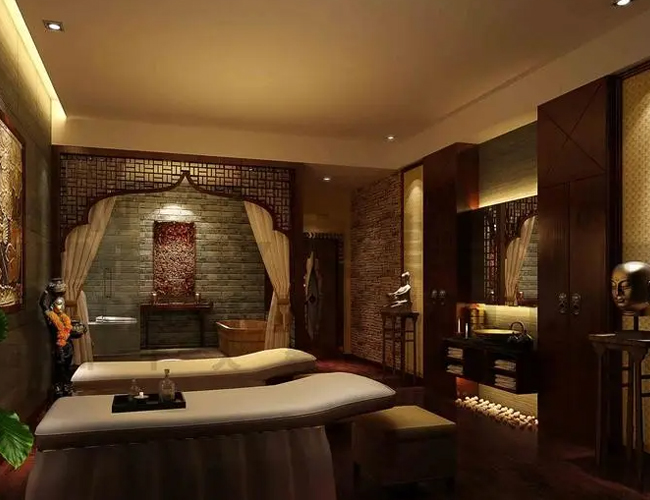 贵阳Teyou养生会馆足疗会馆馆环境展示三