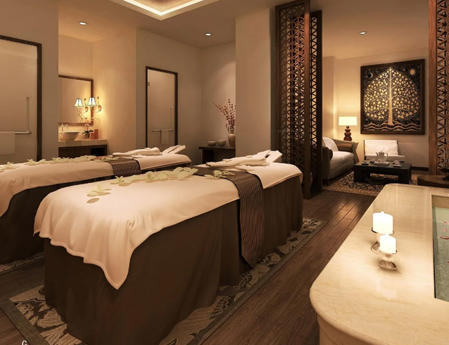 贵阳Teyou养生会馆柔式spa环境展示四