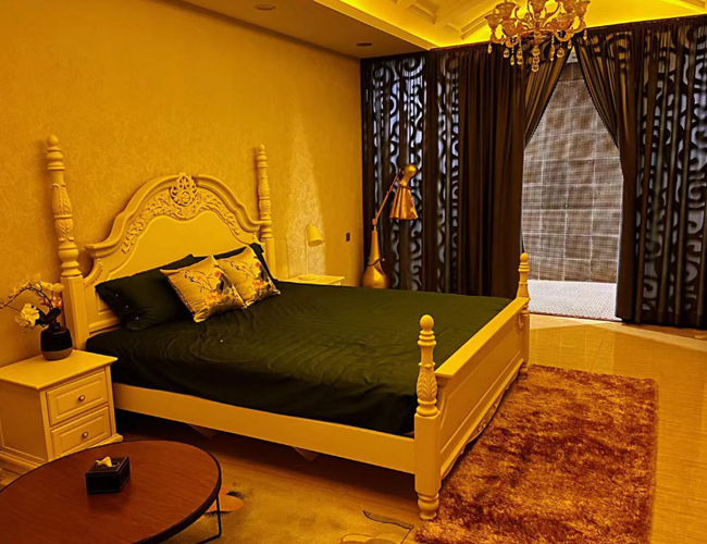 贵阳Teyou养生会馆泰式spa环境展示五