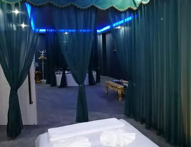 贵阳Teyou养生会馆按摩spa馆环境展示六